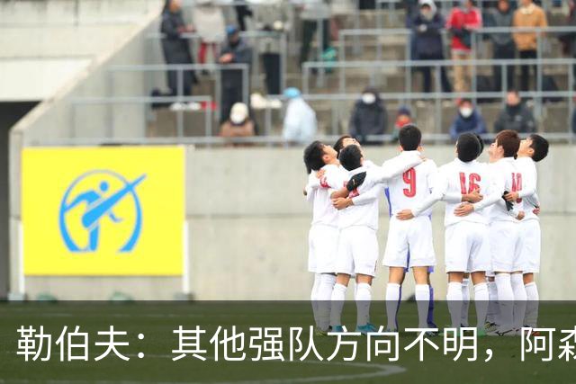 勒伯夫：其他强队方向不明，阿森纳是英超夺冠最大热门