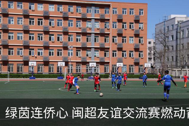 绿茵连侨心 闽超友谊交流赛燃动莆田